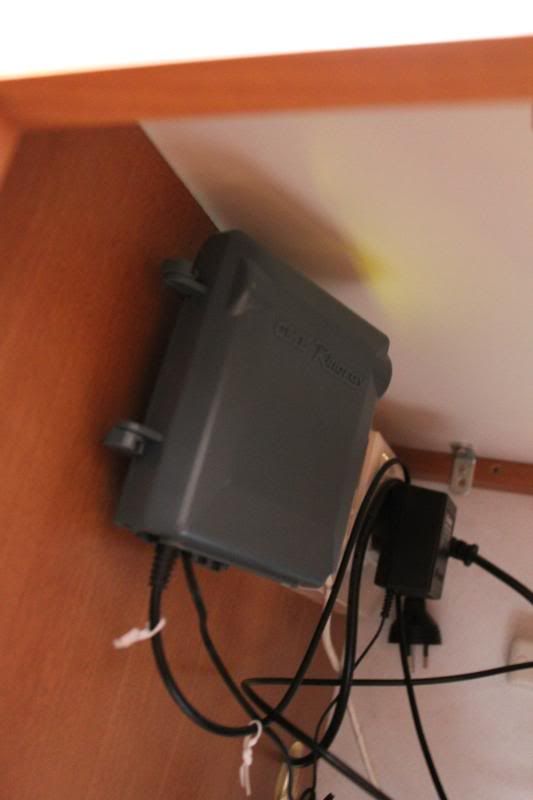 Jayco camper tv antenna